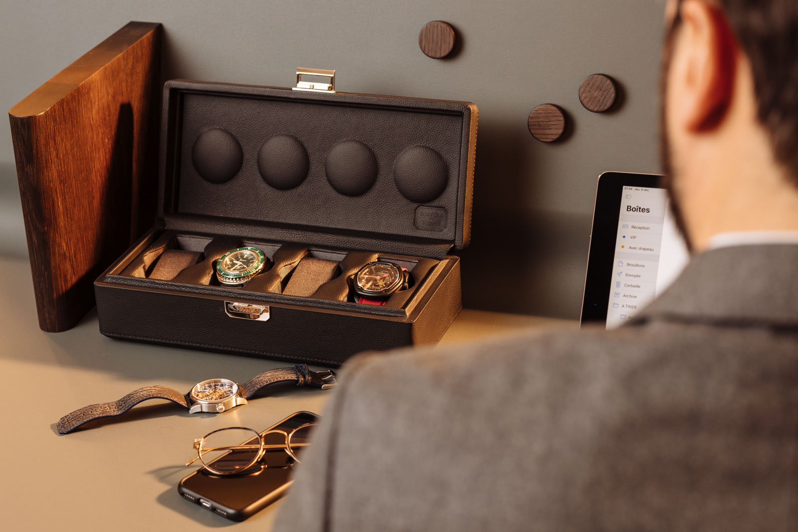 Scatola Del Tempo | Watches of Switzerland