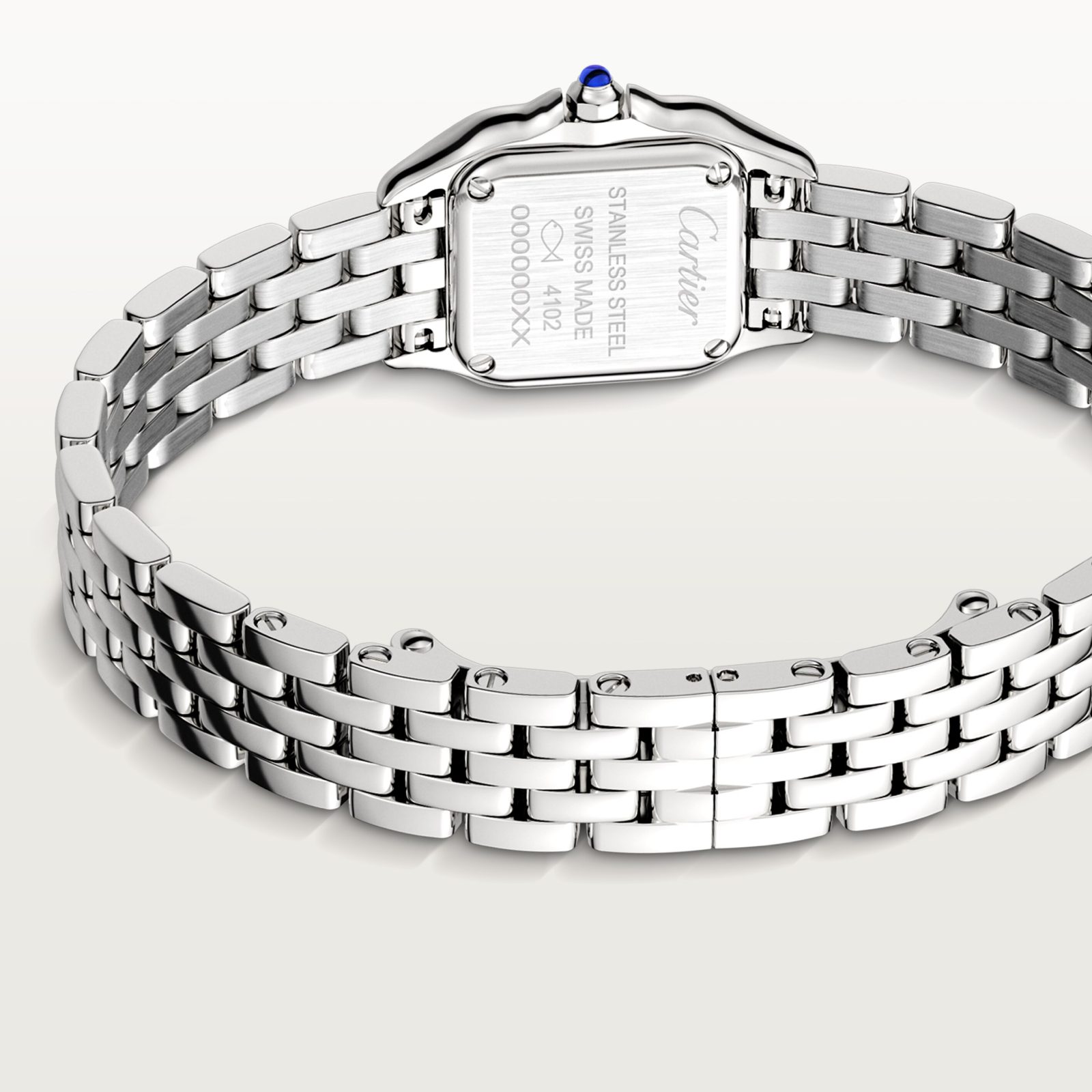 Cartier Panthère De Cartier Watch Mini
